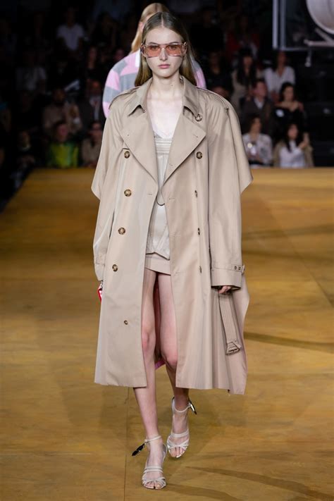 burberry 2020 vogue|burberry spring 2020.